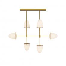 Arteriors Home DRC06 - Alazani Chandelier