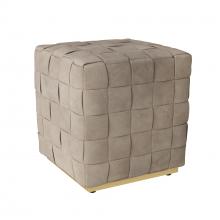 Arteriors Home FOI11 - Lakewood Ottoman