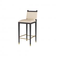 Arteriors Home FSI07 - Burdock Bar Stool