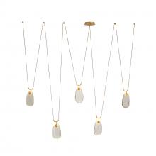 Arteriors Home GADLC01 - Melt Chandelier