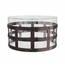 Arteriors Home GDAVI02 - Rivet Centerpiece