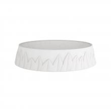 Arteriors Home GKATC02 - Feather Short Centerpiece