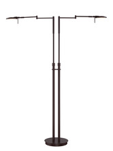  425810228 - Dessau Turbo Double - Floor Lamp