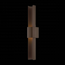  B6428-BRZ - OSSIAN WALL SCONCE