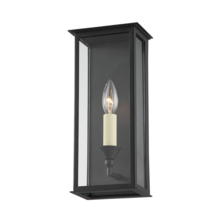  B6991-TBK - CHAUNCEY Wall Sconce