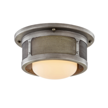  C7370-AP - Bauer Flush Mount