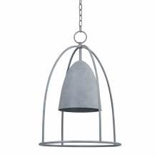 Troy F1125-WZN - Wisteria Lantern