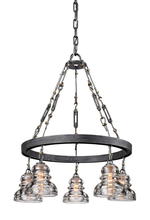  F3135 - Menlo Park Chandelier