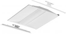  2BLT2R 33LHE ADSMT GZ10 LP835 - Volumetric Recessed Lighting 2FT x2FT Re