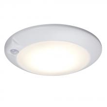 Galaxy Lighting L625680WH-MS - Motion Sensor LED Slim Surface Mount Closet Light Fixtute