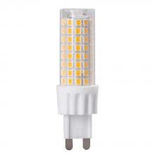  LED-G9-5C2D - 120V AC LED G9 BULBS 5W 4000KDIMMABLE