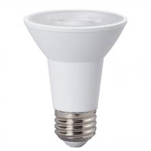  LED-PAR20-7A1D - 120V AC LED PAR20 BULB 7W 3000KES DIMMABLE (ENCLOSED)