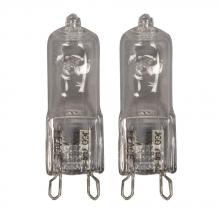  G9-20W/2 - 20 Watt G9 Halogen 2-Pack