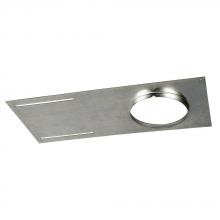  RS2000R-PLATE - New Construction Premounting Plate For 4" Housing