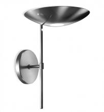  A-1120-37 - Nickel Wall Light