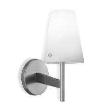 Estiluz A-1220-37 - Nickel Wall Light