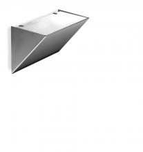  A-2038-38 - Silver Wall Light