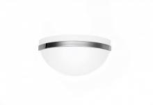  A-2127-37 - Nickel Wall Light