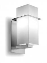  A-2403BF-37 - Nickel Wall Light