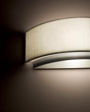  A-2710-37-27 - Nickel Wall Light