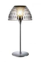  M-5657-47 - Nickel Table Lamp