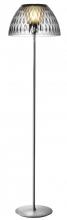  P-5658-47 - Nickel Floor Lamp