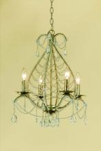  7008-4H - Mini Chandelier