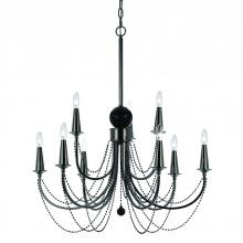  8449-9H - Chandelier