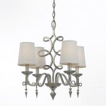  8602-4H - Mini Chandelier