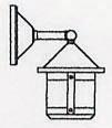  BB-6SWM-N - 6" berkeley short body wall mount - wet rated