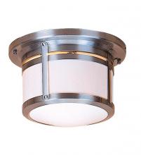  BCM-10AM-N - 10" berkeley flush ceiling mount