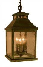 Arroyo Craftsman CAH-7M-S - 7" canterbury pendant