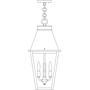  CRH-10CLR-AC - 10" croydon pendant