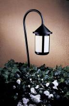  LV27-B6M-VP - low voltage 6" berkeley fixture with 27" bo peep stem