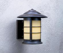 Arroyo Craftsman NS-14AM-MB - 14" newport sconce