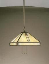 Arroyo Craftsman PH-15AM-MB - 15" prairie pendant