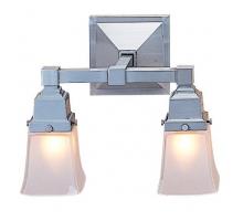  RS-2-RB - ruskin 2 light sconce