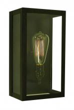  VIS-12M-BK - 12" vintage sconce