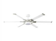  6LFR62RZWD - Loft 62" LED Ceiling Fan