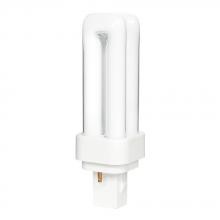 Standard Products 50984 - Compact Fluorescent 2-Pin Double Twin Tube G24d-2 18W 3500K  Standard
