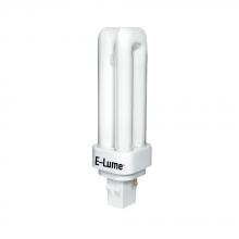  14109 - Compact Fluorescent 2-Pin Double Twin Tube GX23-2 13W 4100K  Standard