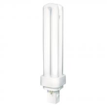  14112 - Compact Fluorescent 2-Pin Double Twin Tube G24d-2 18W 4100K  Standard