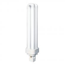  14113 - Compact Fluorescent 2-Pin Double Twin Tube G24d-3 26W 2700K  Standard