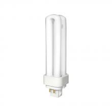 Standard Products 50838 - Compact Fluorescent 4-Pin Double Twin Tube G24q-1 13W 4100K  Standard