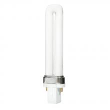 Standard Products 50816 - Compact Fluorescent 2-Pin Twin Tube GX23 13W 2700K  Standard