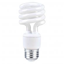 Standard Products 61027 - Compact Fluorescent Screw in lamps T2 Spiral E26 13 / 20 / 25W 4100K 120V Standard