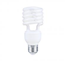  61031 - Compact Fluorescent Screw in lamps T2 Spiral E26 13 / 20 / 25W 2700K 120V Standard