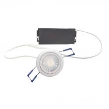 Standard Products 65420 - LED Gimbal Downlight Module 7W 120V 30K Dim 3IN 40° White STANDARD