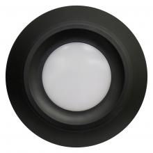 Standard Products 63645 - LED Traditional Downlight  10W 120V 30K Dim 4IN  Black Round STANDARD