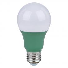 Standard Products 64654 - LED Lamp Omni E26 Base 2.5W 120V Green STANDARD